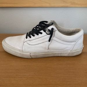 Vans x Vault collabs